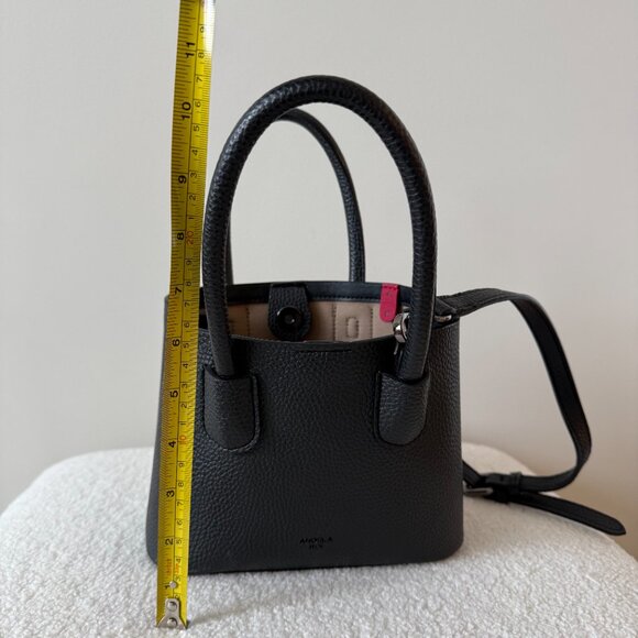 Angela Roi Cher Micro Signet Purse - Picture 9 of 10